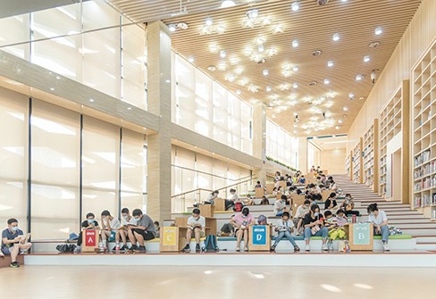 圖書館